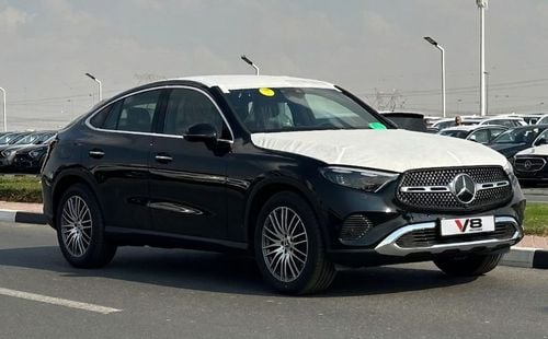 Mercedes Benz GLC 300 Mercedes Benz GLC 300 2026 Coupe AMG 4MATIC