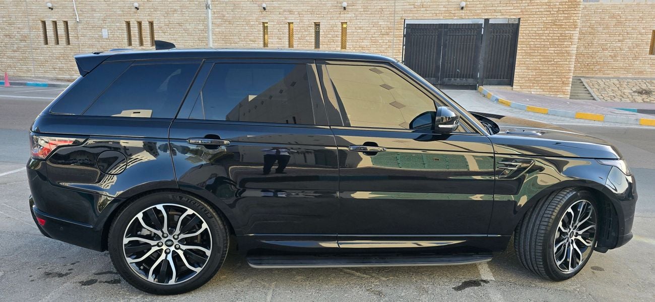 لاند روفر رينج روفر سبورت