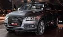 Audi Q5 S Line 45 TFSI Quattro