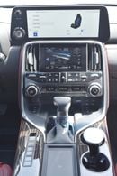 لكزس LX 600 2025 Lexus LX600 3.5 Twin-Turbo