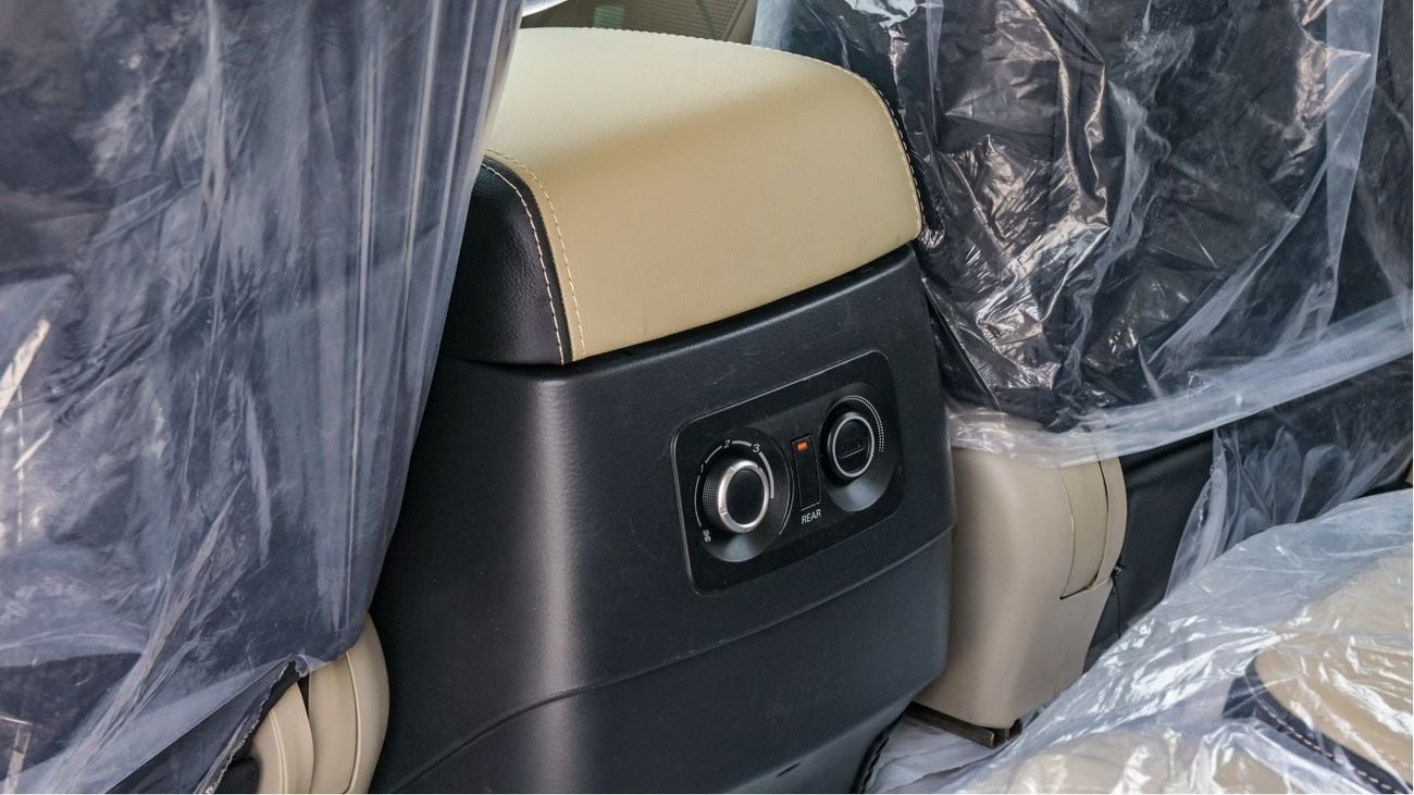 ميتسوبيشي باجيرو GLS 3.6