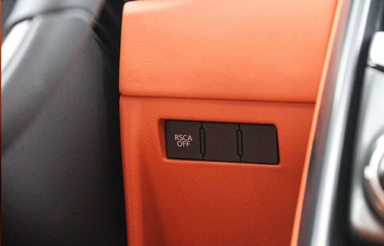 Lexus LX600 VIP 3.5L 3 SEATS 2024 | BLACK - FLAIR | BEST EXPORT PRICE