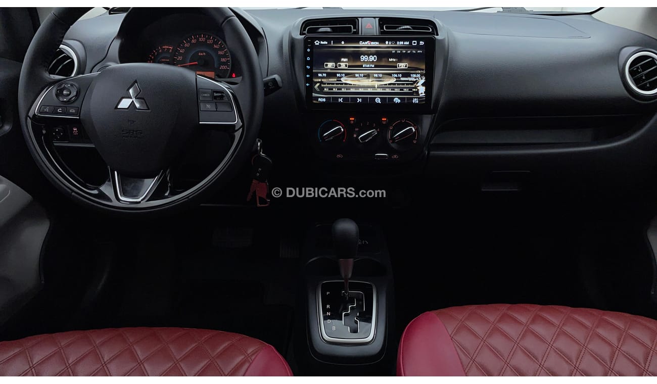 Mitsubishi Attrage GLX 1.2 | Zero Down Payment | Free Home Test Drive