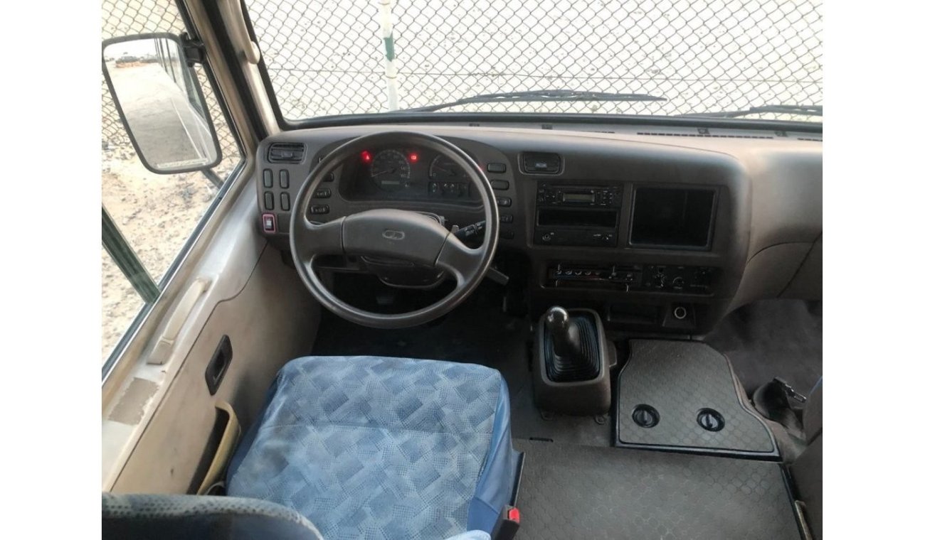 Mitsubishi Fuso Canter ROSA GCC BUS PASSINGER