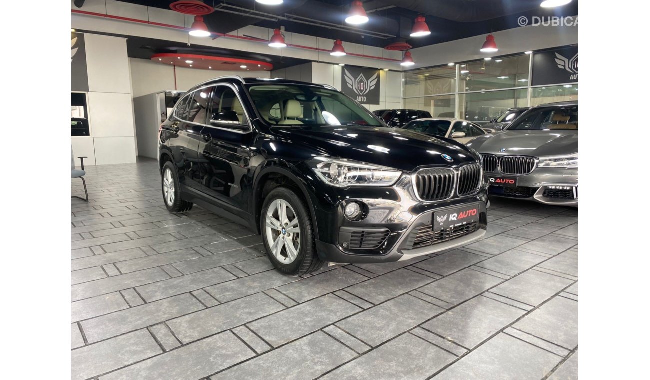 BMW X1 SDRIVE 20i