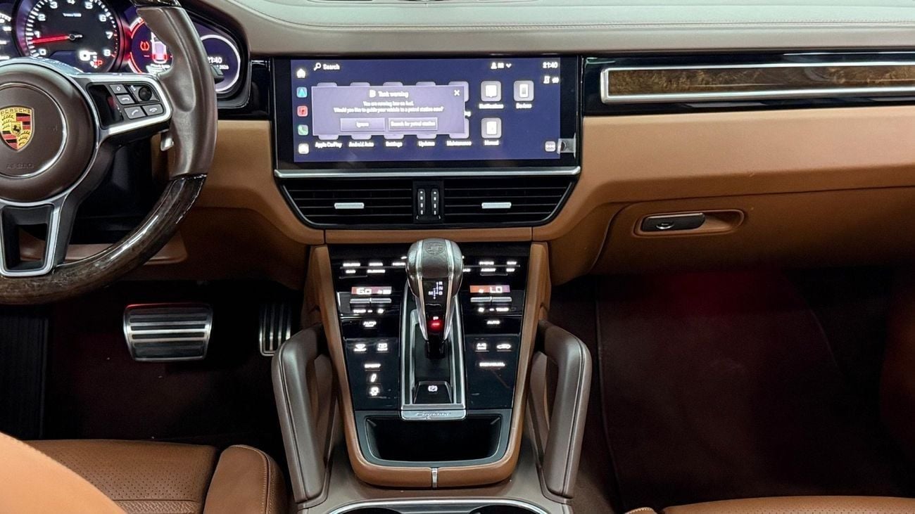 بورش كايان S 2.9L (435 HP)