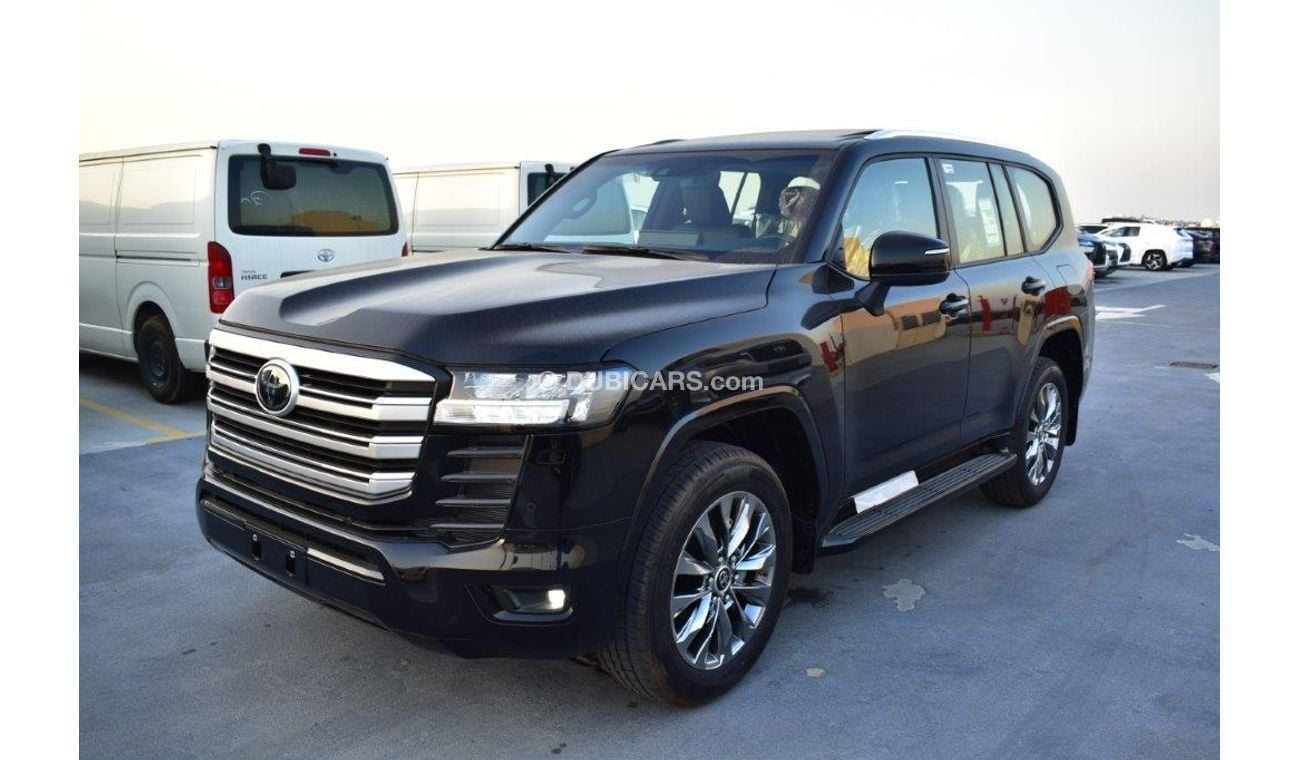 Toyota Land Cruiser 300 GX-R V6 3.5L TT Automatic EURO 4