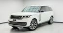 Land Rover Range Rover SE P360 2025 Range Rover SE P360, 2030 RR Warranty + Service Pack, Full RR Service History, Low Km,