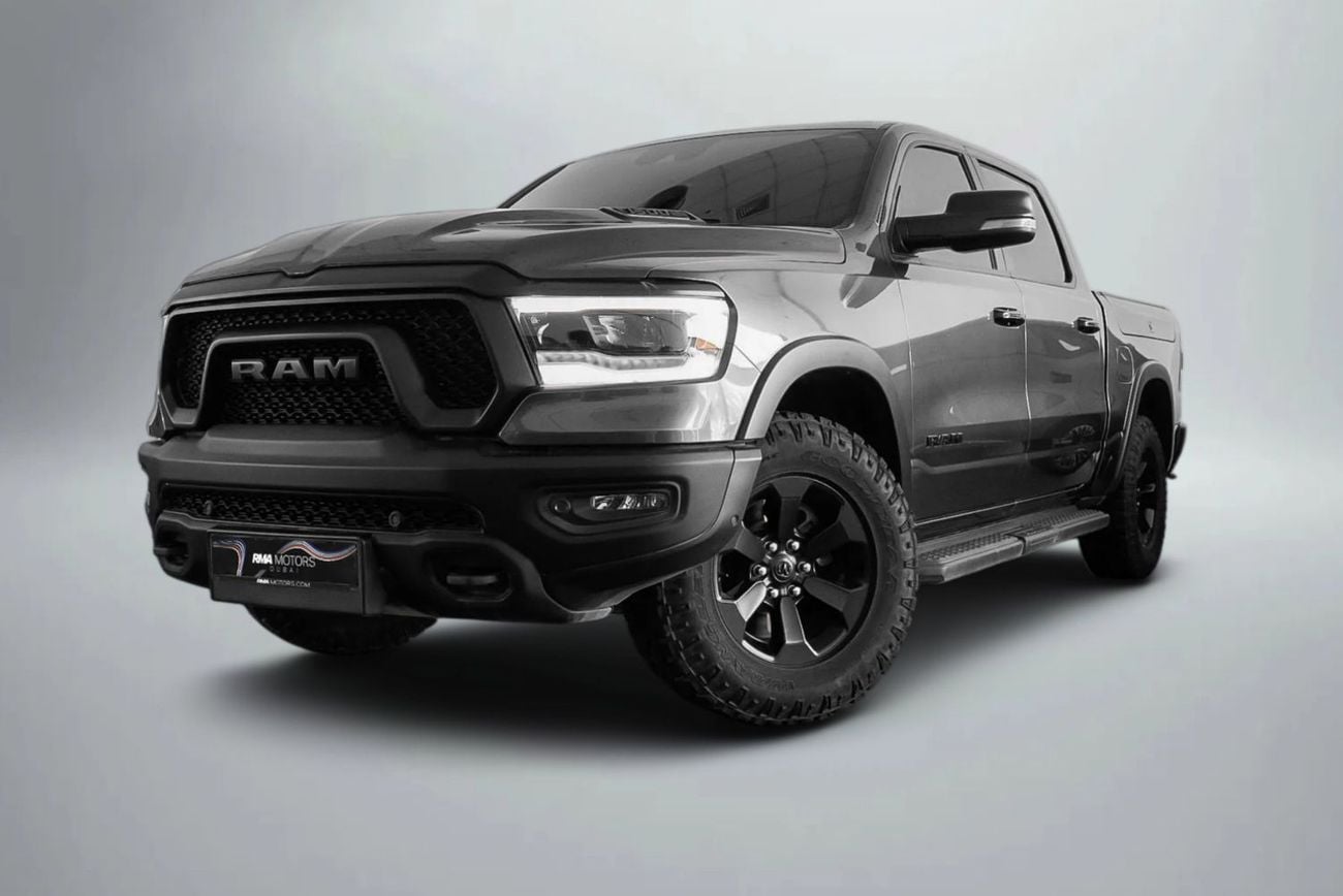 RAM 1500 Rebel
