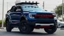 فورد رينجر رابتور MODIFIED TO 2025 MODEL | PUSH START | SPORTS BAR | 2.0L | AUTO | SPORTS BAR | RHD