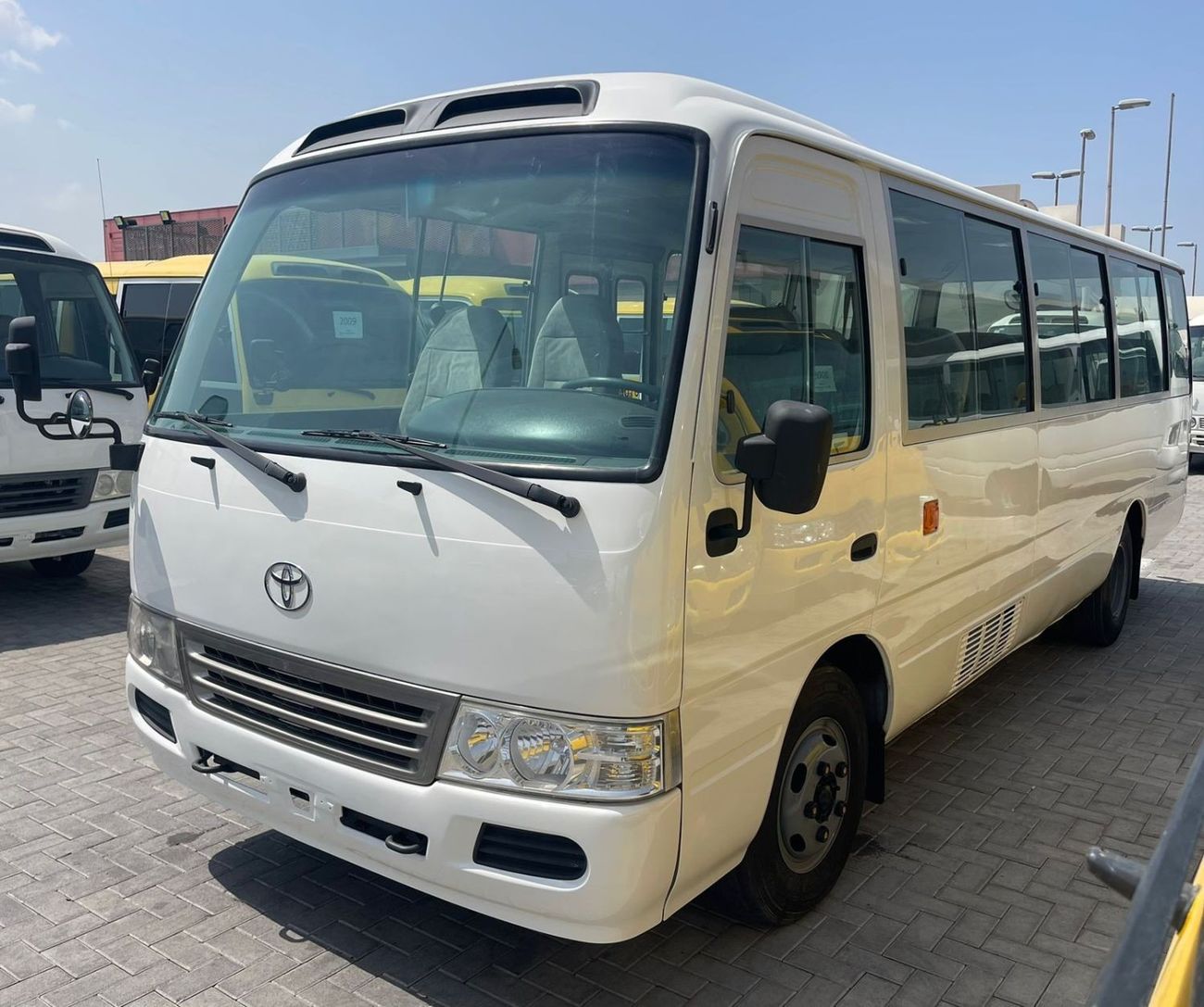 Toyota Coaster