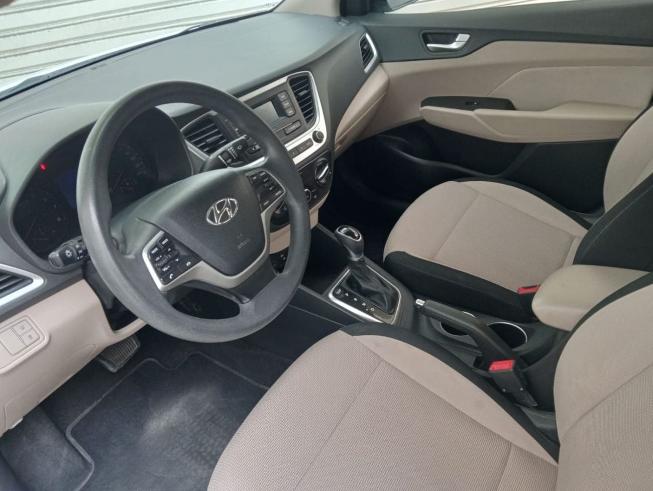 هيونداي أكسنت