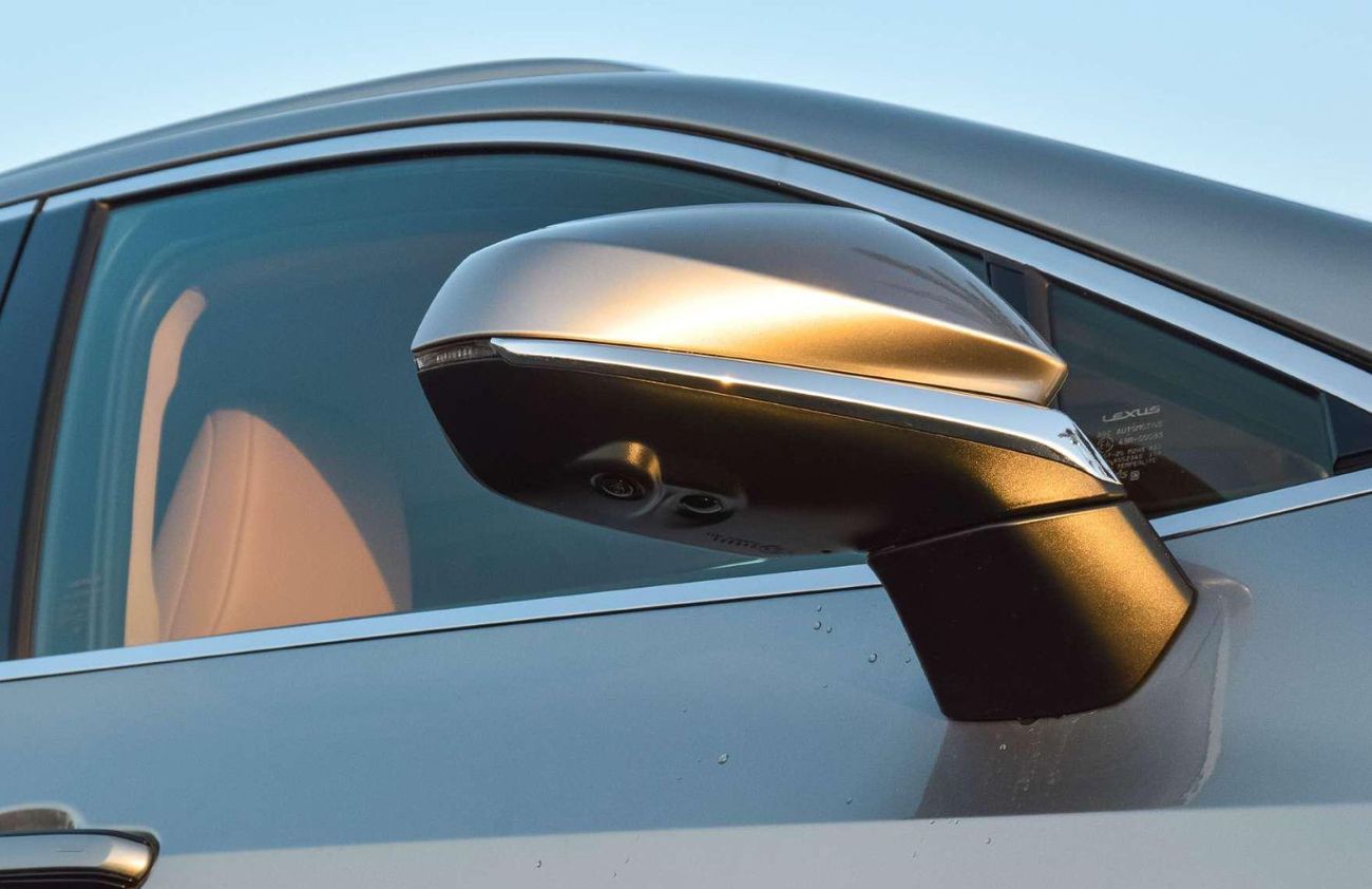 لكزس NX350h LEXUS NX350 2.4L AWD PETROL SUV 2025