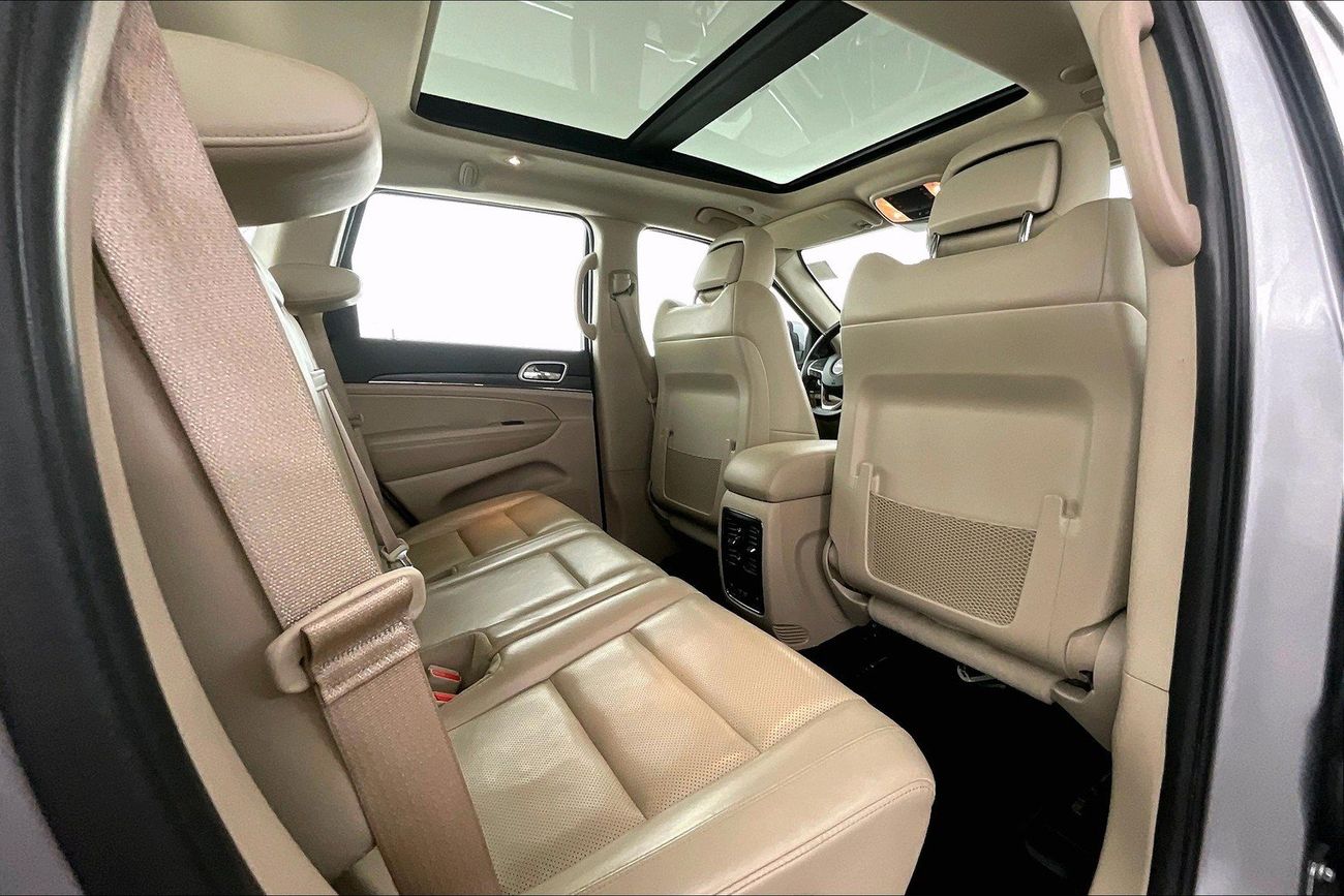 Jeep Grand Cherokee Limited | Guaranteed Warranty | 0 Down Payment