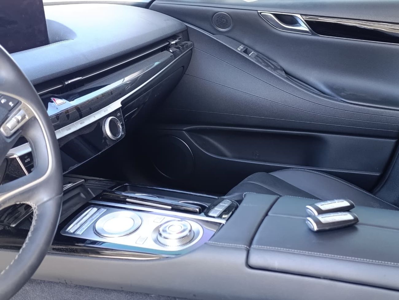 جينيسس G80 Prestige 2.5L RWD