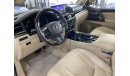 Lexus LX570 One Owner Original Paint GCC 2017