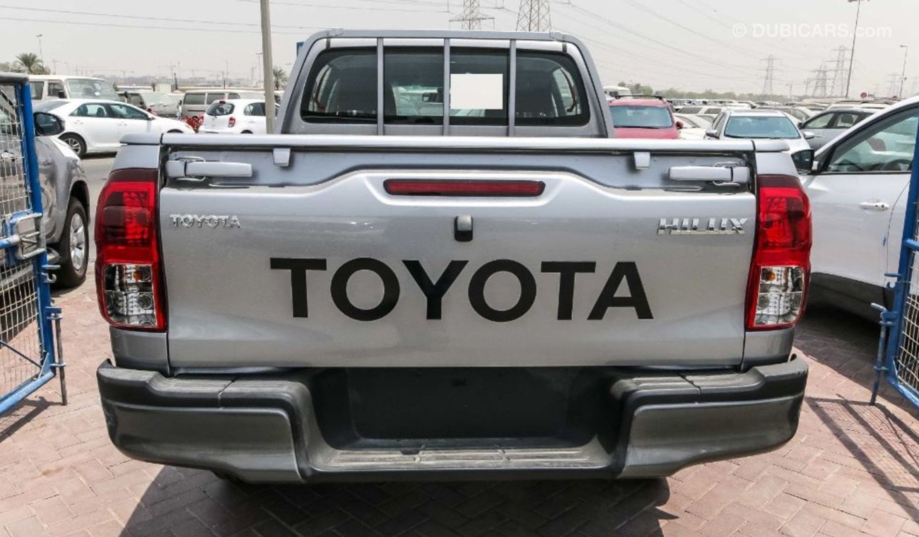 Toyota Hilux 2.4L HILUX WIDE BODY