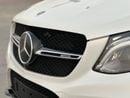 مرسيدس بنز GLE 43 AMG موديل 2019 خليجي مالك واحد من الوكاله فل مواصفات بانورما مالك اول الموتر مخزن