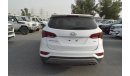 Hyundai Santa Fe 4WD 2017 MODEL FULL OPTION WITH PANORAMIC ROOF LEATHER SEATS ONLY FOR EXPORT