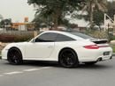 Porsche 911 PORSCHE 911 TARGA 4 2010 GCC TOP OF RANGE 2 KEY FULL SERVICE HISTORY FOR EXPORT