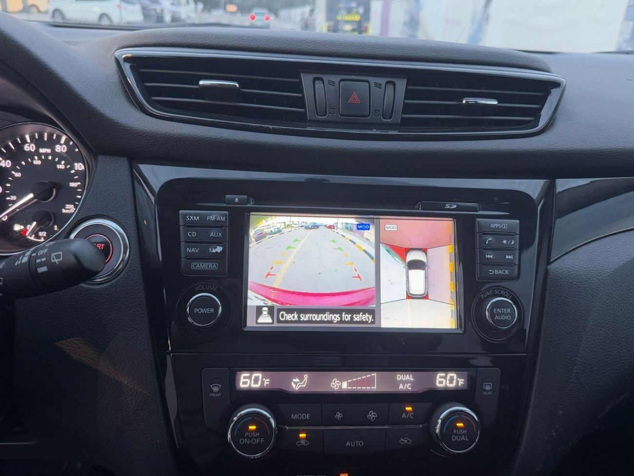 نيسان روج In excellent condition, no accidents, does not require any expenses