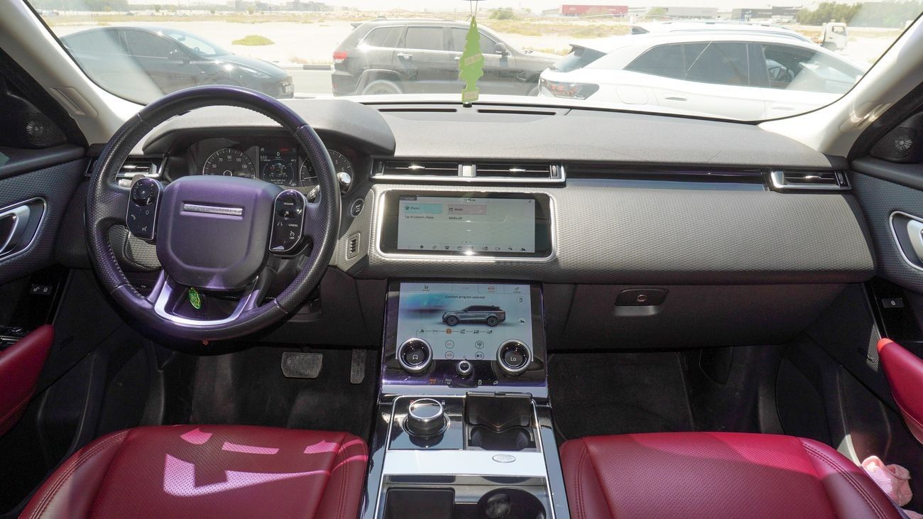 Land Rover Range Rover Velar P250