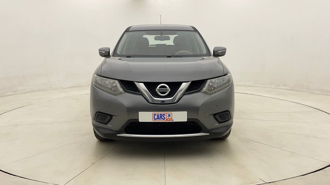 نيسان إكس تريل S 2.5 | بدون دفعة مقدمة | اختبار القيادة في المنزل