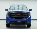 GMC Sierra 5.3L V8 AT4 Regular Cab (AWD) 2023 GMC Sierra 1500 AT4, GMC Warranty+Full Service History, GCC