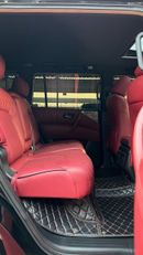 Nissan Patrol SE Platinum 5.6L