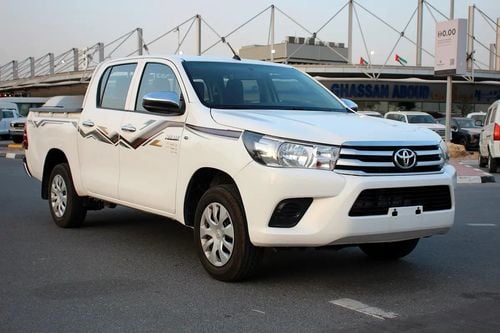 Toyota Hilux SGLX