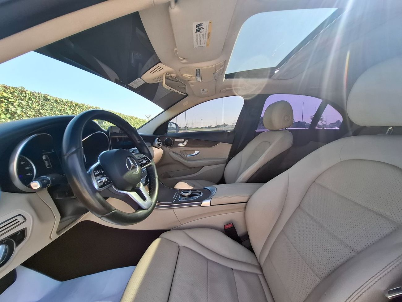 Mercedes-Benz C 300 Sport 2.0L (258 HP) Mercedes-BenzC300 2020 kit 63