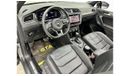 Volkswagen Tiguan R-Line 2020 Volskwagen Tiguan R Line, Jan 2024 VW Warranty + Service Pack, FSH Agency, GCC