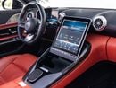 مرسيدس بنز SL 55 AMG 4MATIC+ Mercedes-Benz SL-Class 55 AMG 2022