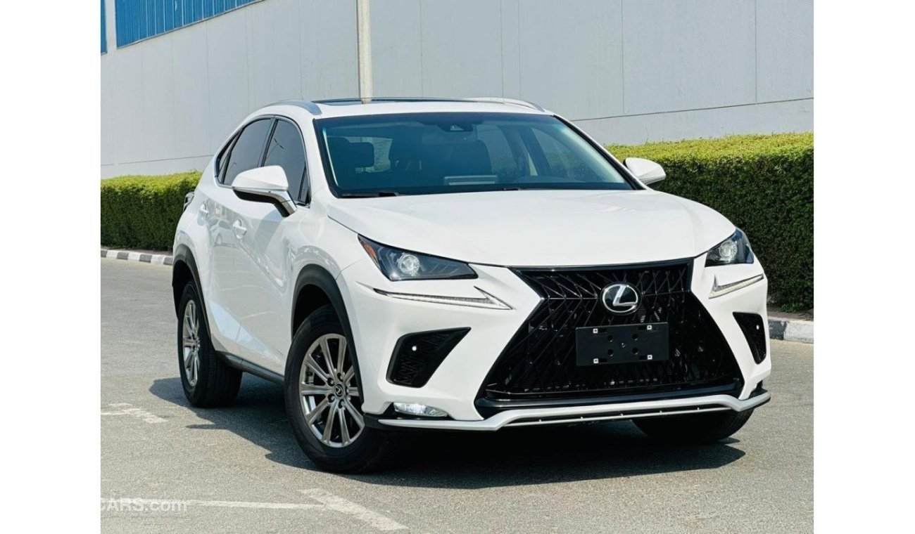 Lexus NX300 Premier 2019 Lexus NX300, imported from USA