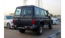 Toyota Land Cruiser 70 4.5L,LX76-G,WAGON,WITH DIFFERENTIAL LOCK,WINCH FULL OPTIONS,MT,2022MY ( FOR EXPORT ONLY)