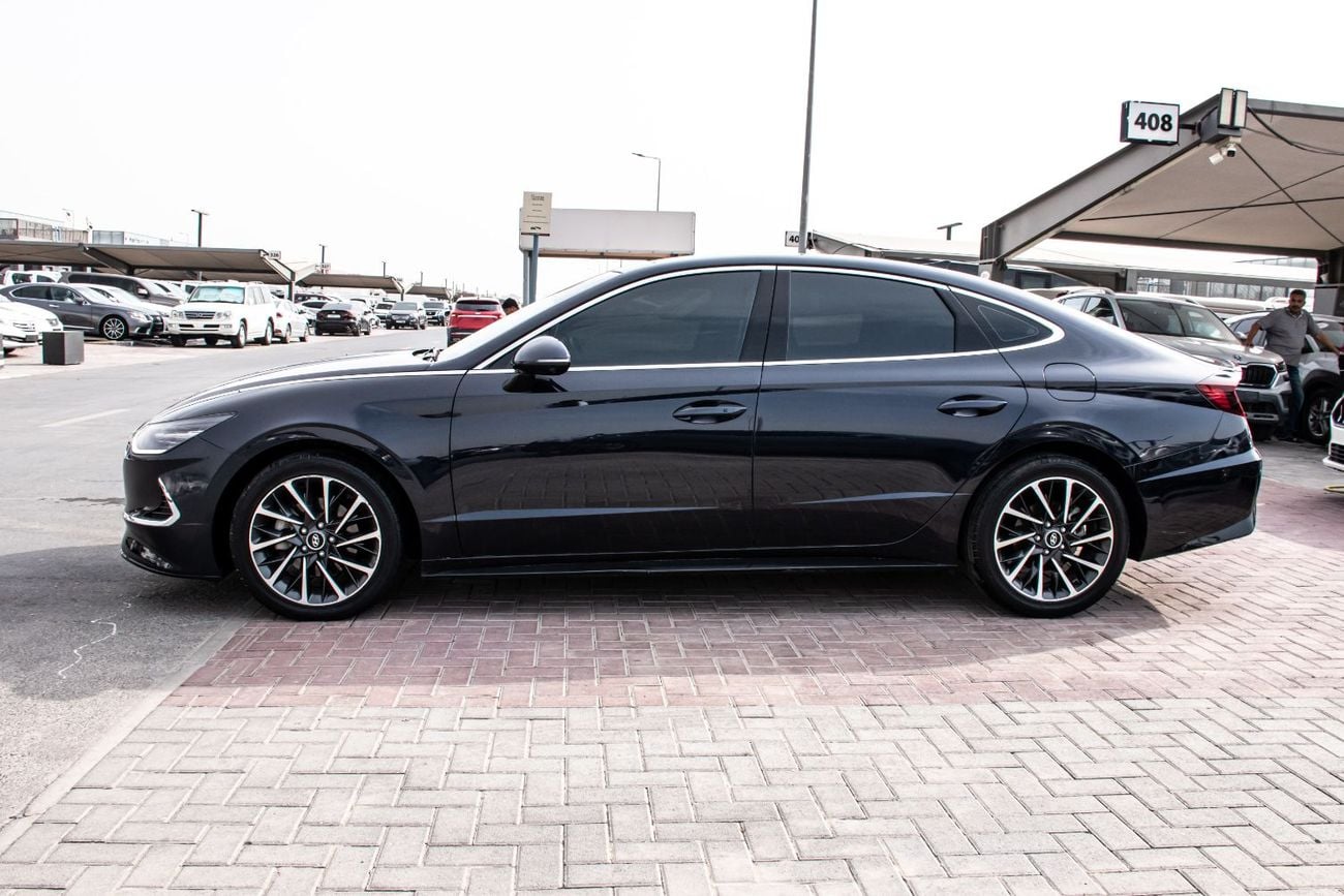 Hyundai Sonata GLS TOP PREMIUM