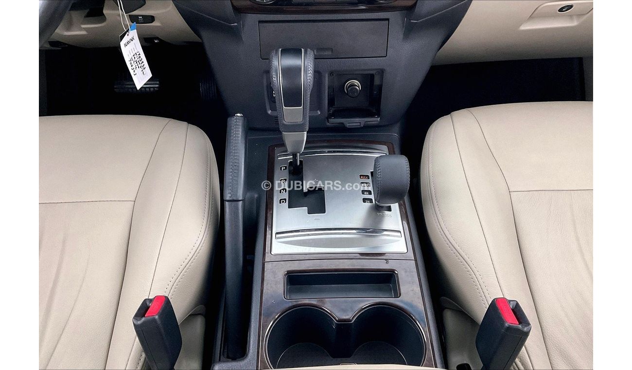 ميتسوبيشي باجيرو GLS Highline