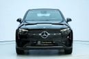 Mercedes-Benz GLC Coupe 200 Arrival | GLC 200 Coupe | GCC km | Agency Warranty | AMG Package
