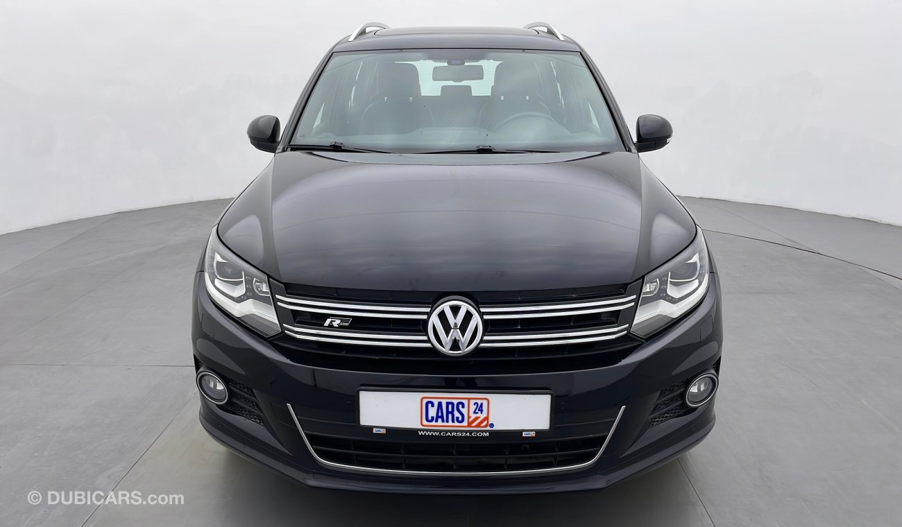 Volkswagen Tiguan R-LINE 2 | Under Warranty | Inspected on 150+ parameters