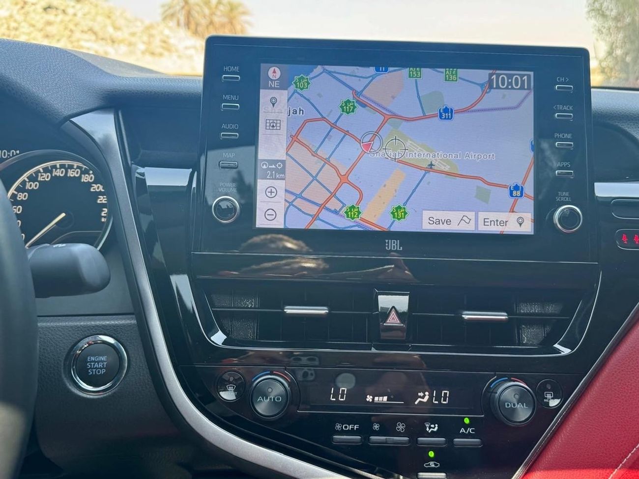 تويوتا كامري TOYOTA Camry Grand ،Sport ،V6 ،2024 ،GCC ،Top of range, Sunroof