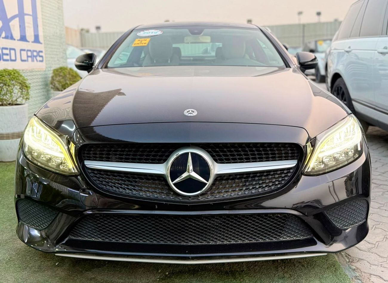 Mercedes Benz C300 STD