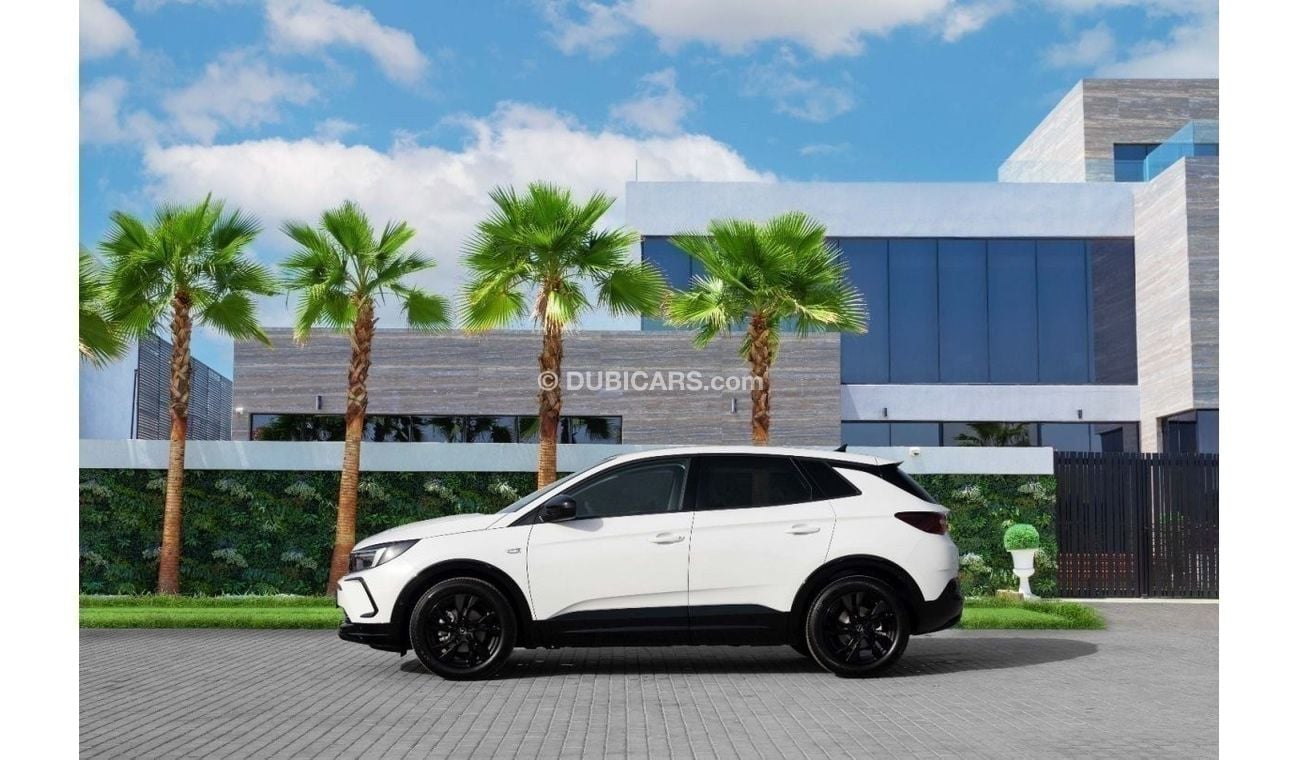 Opel Grandland X | 1,762 P.M  | 0% Downpayment | 5 Year Opel Warranty!