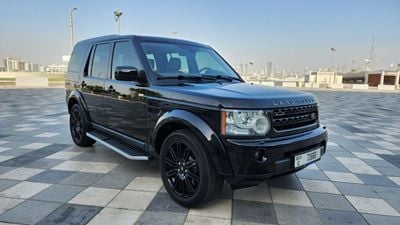 Land Rover Discovery HSE