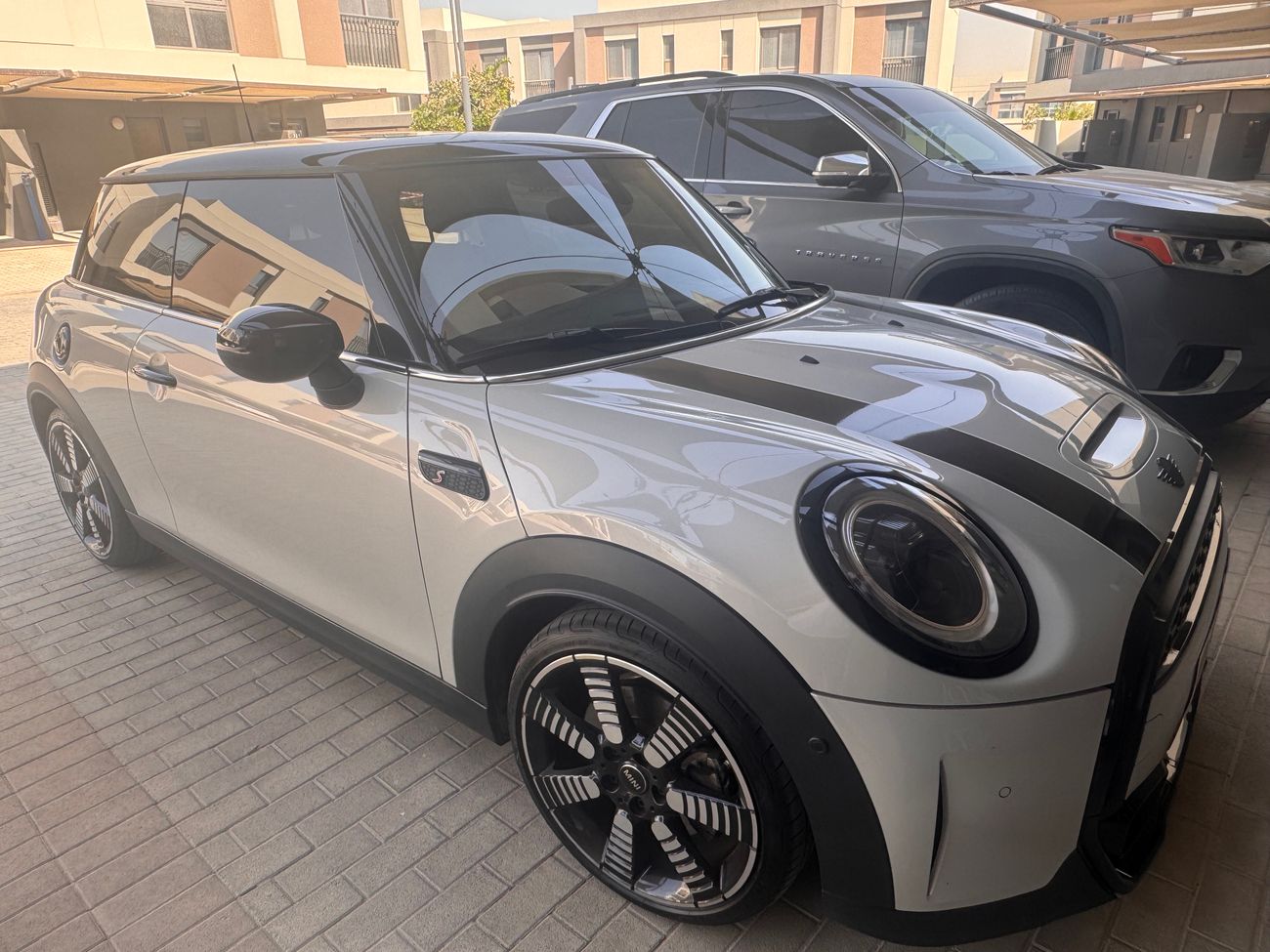 Mini Cooper S 2.0 (turbo)
