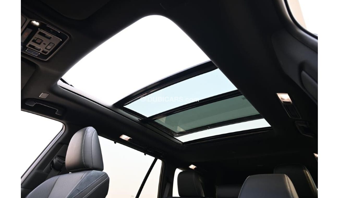 Lexus TX 350 Executive 7-Seater