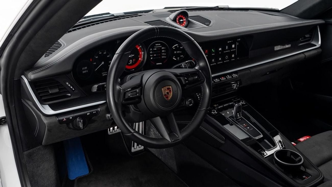 بورش 911 Dakar - 2023 - GCC Specs - Under Warranty