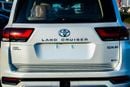 تويوتا لاند كروزر 2026 Toyota Land Cruiser GXR Hybrid 3.5L Twin-Turbo V6