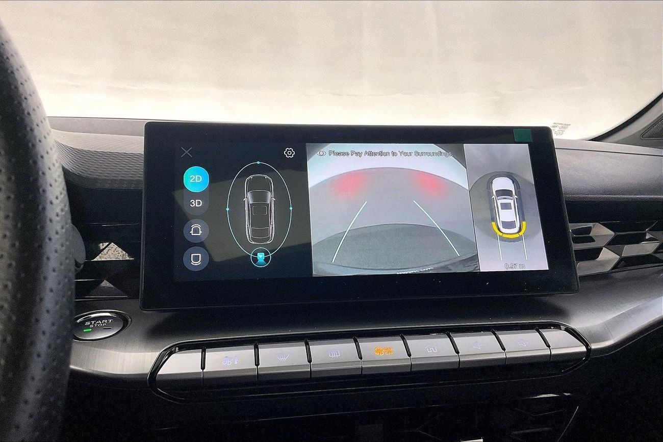 أم جي GT Luxury | شامل الضمان | 0 ﺪﻔﻋﺓ ﺃﻮﻟﻯ