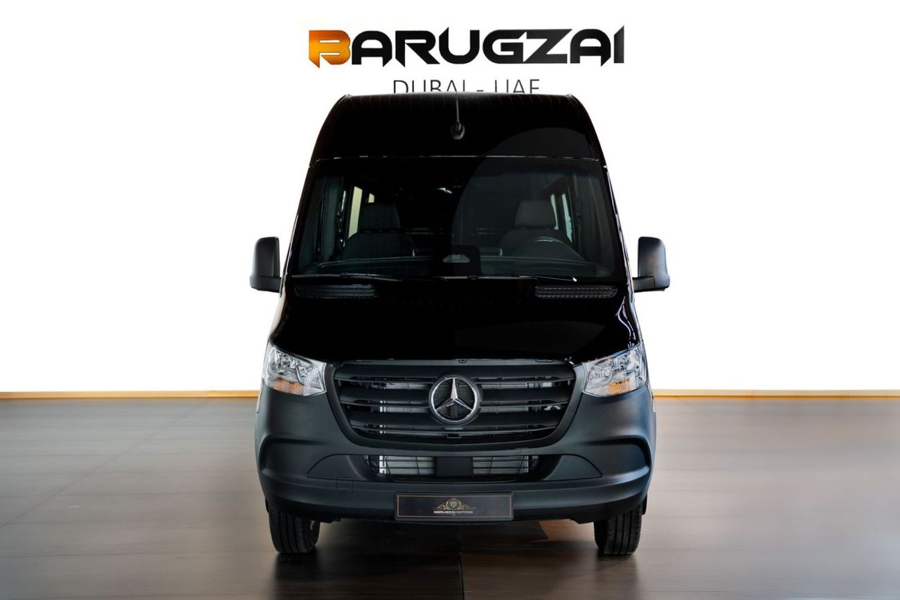 Mercedes-Benz Sprinter Mercedes-Benz Sprinter 519 CDI | Extra Long | Steel Wheels | Perfect for Modification