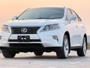 Lexus RX350 PREMIUM Gulf specification number 2, cruise control, electric seats